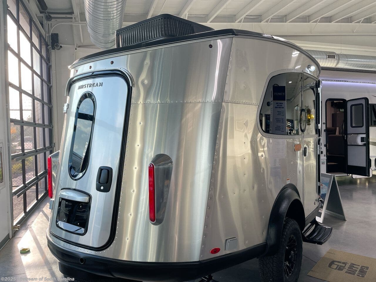 Contact us now about this 2024 Airstream Basecamp 16X! 2024 Basecamp 16X by Airstream from Airstream of South Carolina in Lexington, South Carolina