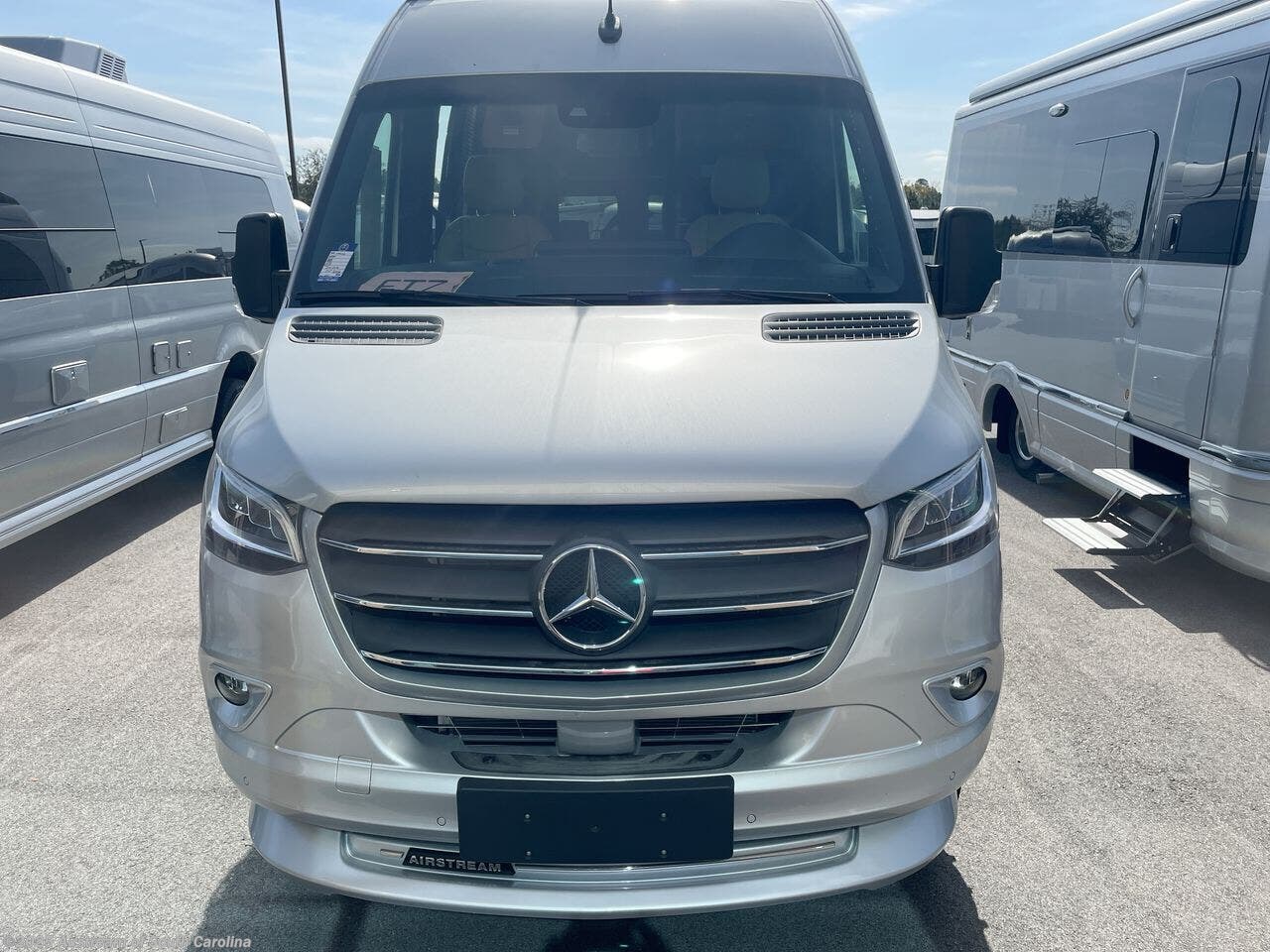 New 2025 Airstream Interstate 24GT Std. Model available in Lexington, South Carolina