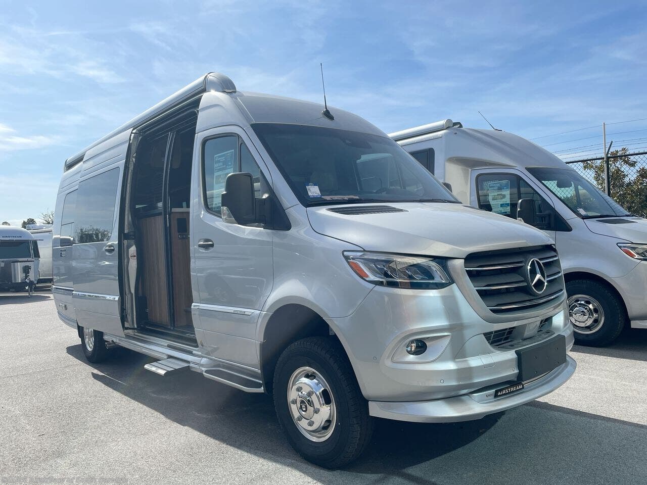 Contact us now about this 2025 Airstream Interstate 24GT Std. Model! 2025 Interstate 24GT Std. Model by Airstream from Airstream of South Carolina in Lexington, South Carolina