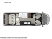 Call now about this 2025 Airstream Interstate 24GT Std. Model! 2025 Airstream Interstate 24GT Std. Model - New Class B For Sale by Airstream of South Carolina in Lexington, South Carolina