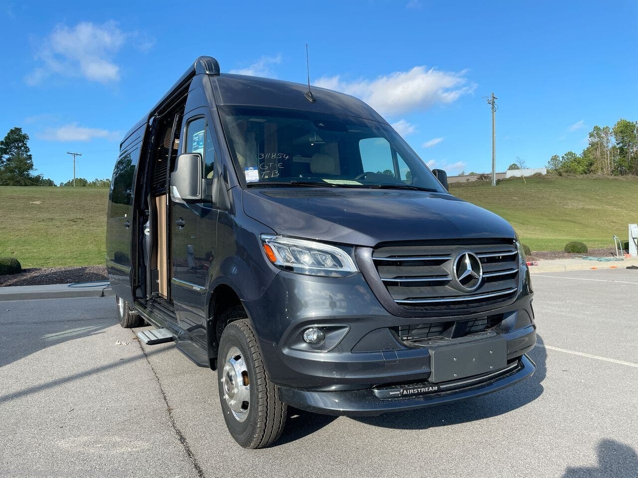 Call now about this 2025 Airstream Interstate 24GT 24GT! 2025 Airstream Interstate 24GT 24GT - New Class B For Sale by Airstream of South Carolina in Lexington, South Carolina