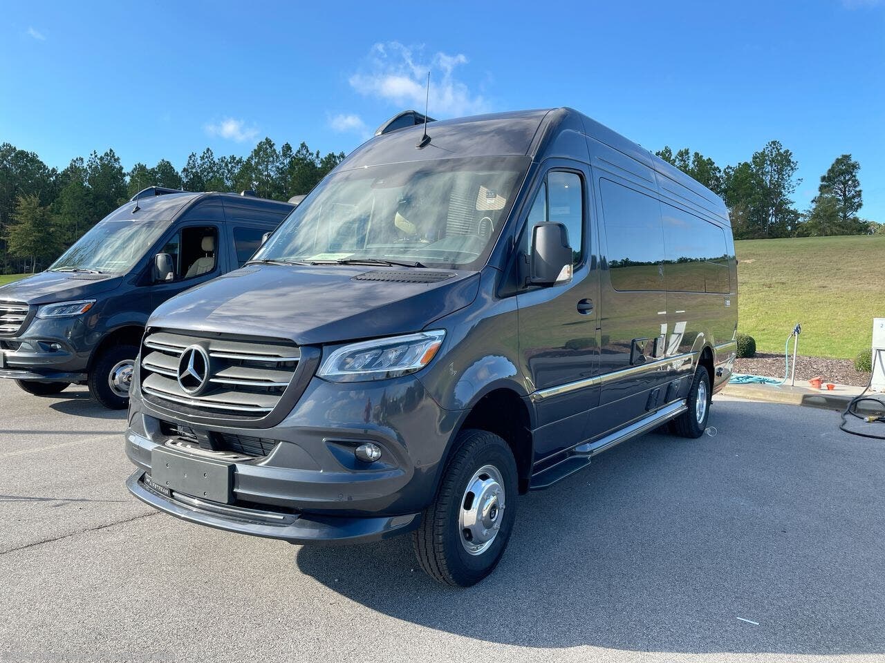 New 2025 Airstream Interstate 24GT 24GT available in Lexington, South Carolina