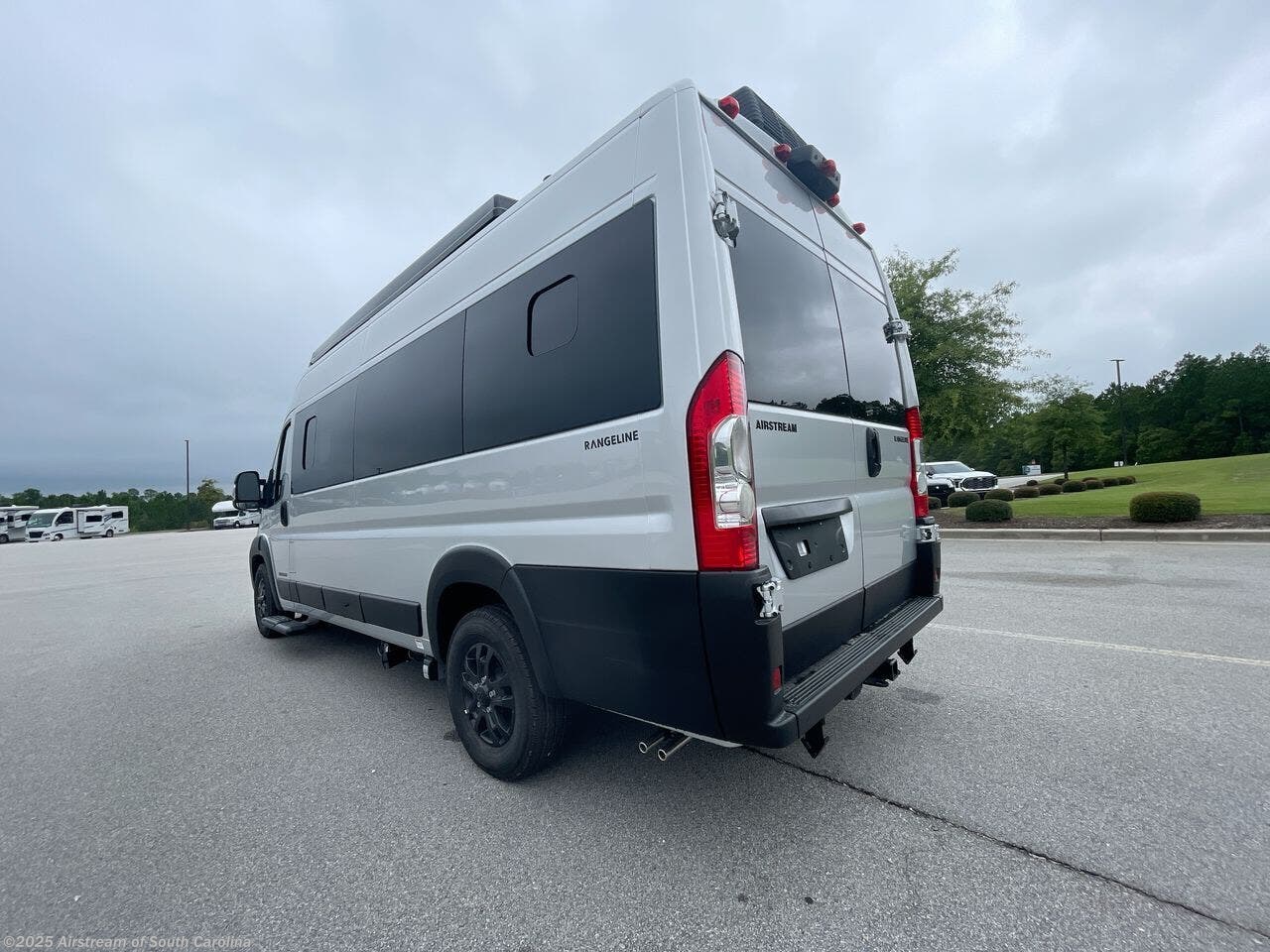 Contact us now about this 2026 Airstream Rangeline Std. Model! 2026 Rangeline Std. Model by Airstream from Airstream of South Carolina in Lexington, South Carolina
