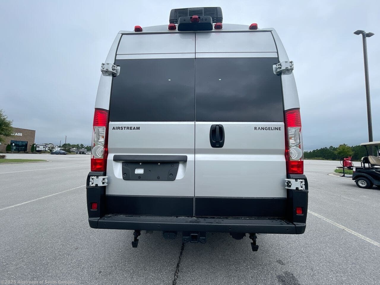 New 2026 Airstream Rangeline Std. Model available in Lexington, South Carolina