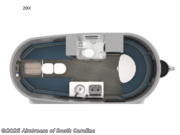 Call now about this 2024 Airstream Basecamp 20X! 2024 Airstream Basecamp 20X - Used Travel Trailer For Sale by Airstream of South Carolina in Lexington, South Carolina