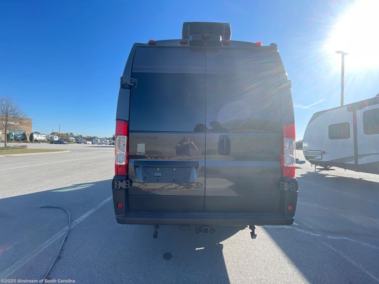 New 2026 Airstream Rangeline Std. Model available in Lexington, South Carolina