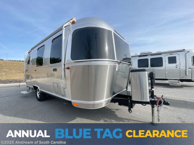 Email now about this 2022 Airstream Caravel 22FB! Used 2022 Airstream Caravel 22FB available in Lexington, South Carolina