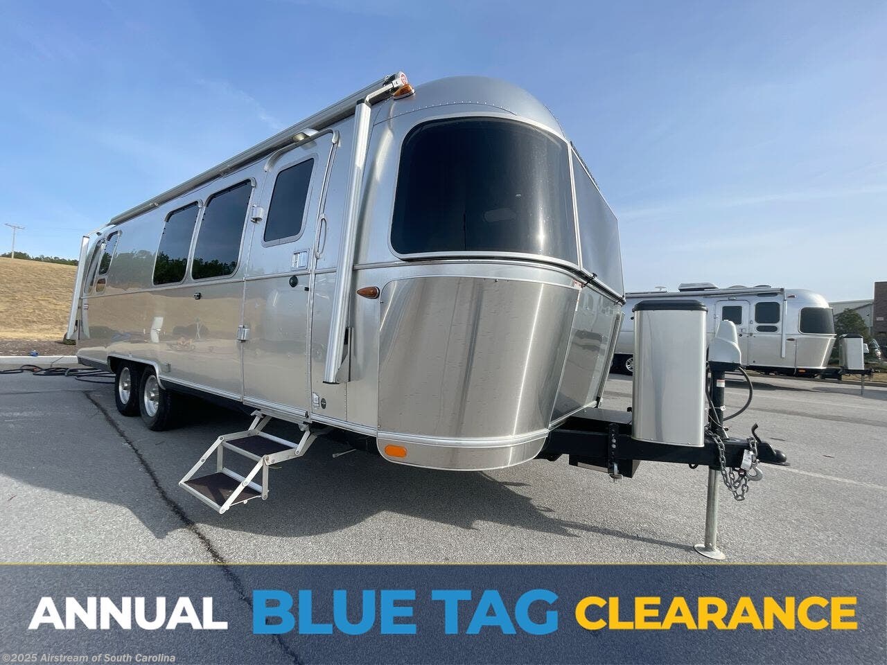 Email now about this 2020 Airstream International Serenity 25RB! Used 2020 Airstream International Serenity 25RB available in Lexington, South Carolina
