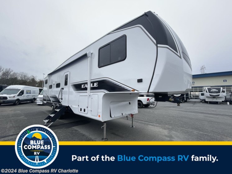 New 2024 Jayco Eagle HT 29DDB available in Concord, North Carolina