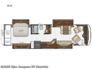 Call now about this 2024 Newmar New Aire 3539! 2024 Newmar New Aire 3539 - New Class A For Sale by Blue Compass RV Charlotte in Concord, North Carolina features Slideout