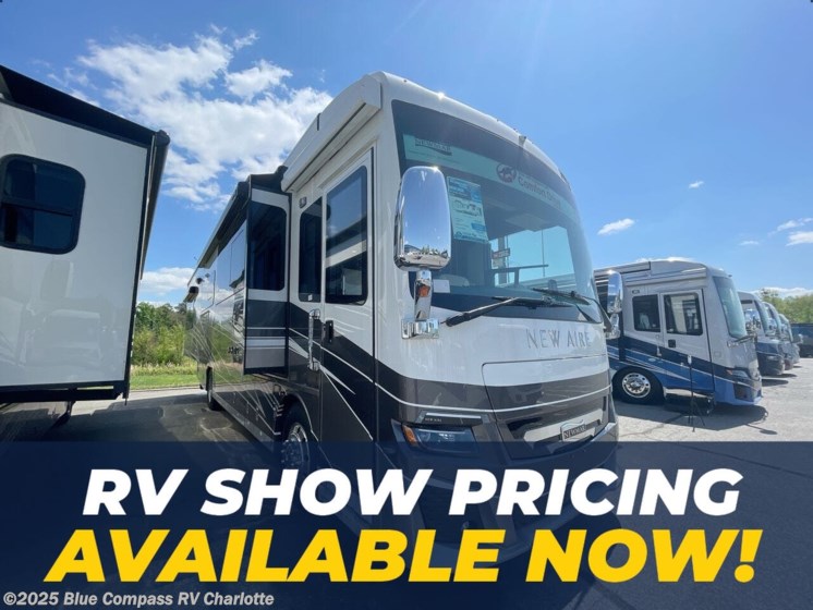 Email now about this 2024 Newmar New Aire 3539! New 2024 Newmar New Aire 3539 available in Concord, North Carolina