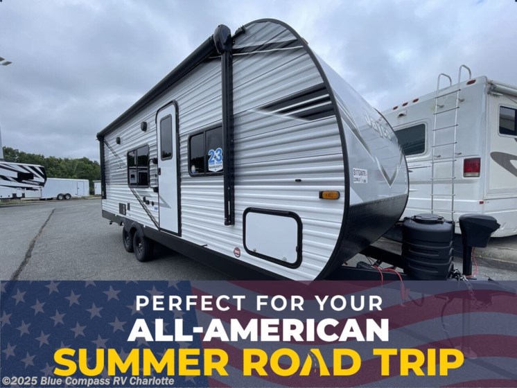 Email now about this 2025 Jayco Jay Flight 225MLS! New 2025 Jayco Jay Flight 225MLS available in Concord, North Carolina