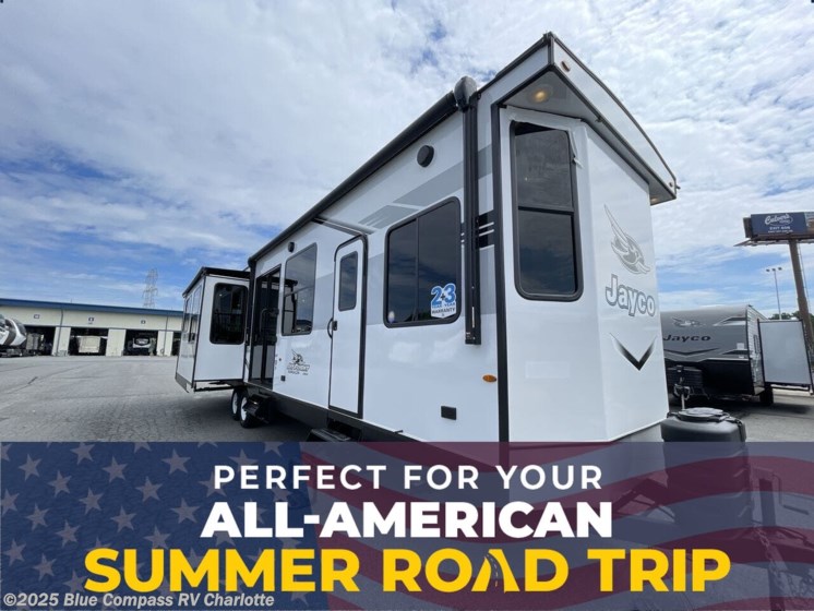 Email now about this 2025 Jayco Jay Flight Bungalow 40RLTS! New 2025 Jayco Jay Flight Bungalow 40RLTS available in Concord, North Carolina