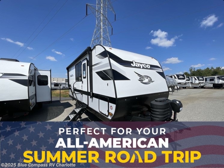 Email now about this 2025 Jayco Jay Feather Air 18MBH! New 2025 Jayco Jay Feather Air 18MBH available in Concord, North Carolina