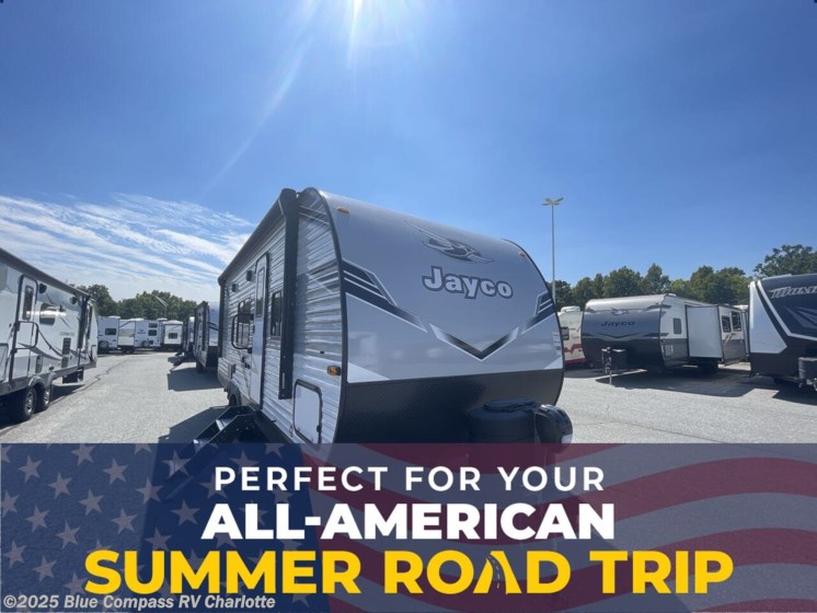 Email now about this 2025 Jayco Jay Flight 225MLS! New 2025 Jayco Jay Flight 225MLS available in Concord, North Carolina