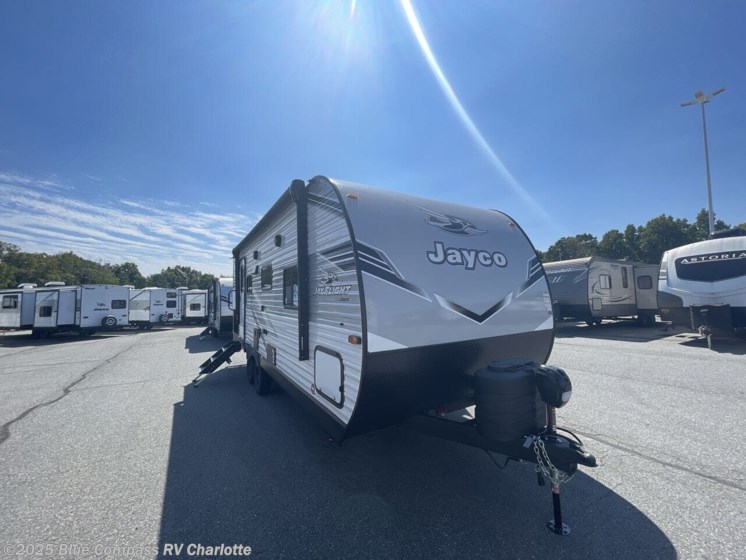 Email now about this 2025 Jayco Jay Flight 240RBS! New 2025 Jayco Jay Flight 240RBS available in Concord, North Carolina