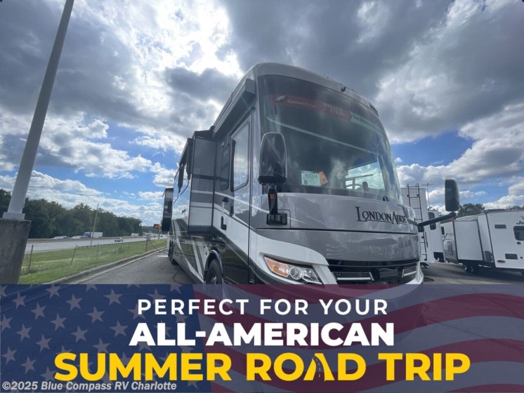 Email now about this 2025 Newmar London Aire 4569! New 2025 Newmar London Aire 4569 available in Concord, North Carolina