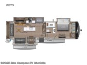 Call now about this 2025 Jayco Pinnacle 38KPTS! 2025 Jayco Pinnacle 38KPTS - New Fifth Wheel For Sale by Blue Compass RV Charlotte in Concord, North Carolina features Slideout