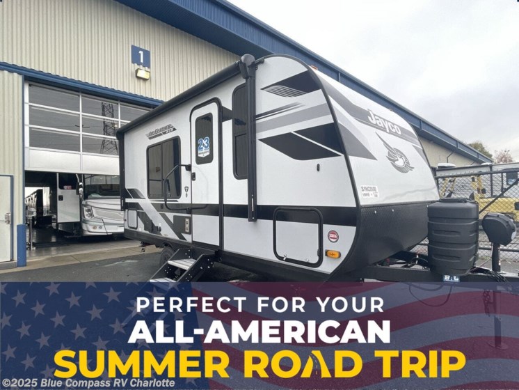 Email now about this 2025 Jayco Jay Feather Air 15MRB! New 2025 Jayco Jay Feather Air 15MRB available in Concord, North Carolina