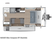 Call now about this 2025 Jayco Jay Feather Air 15MRB! 2025 Jayco Jay Feather Air 15MRB - New Travel Trailer For Sale by Blue Compass RV Charlotte in Concord, North Carolina