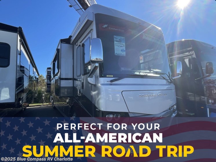 Email now about this 2025 Newmar Dutch Star 4369! New 2025 Newmar Dutch Star 4369 available in Concord, North Carolina