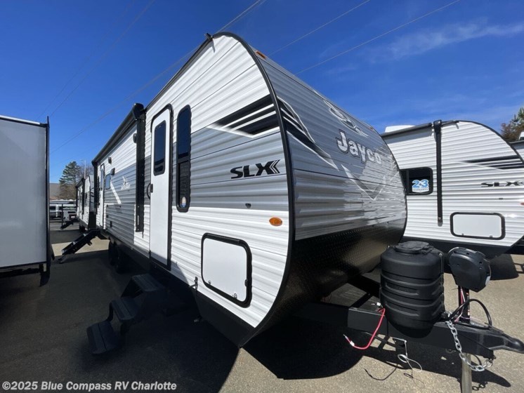 Email now about this 2025 Jayco Jay Flight SLX 262RLS! New 2025 Jayco Jay Flight SLX 262RLS available in Concord, North Carolina