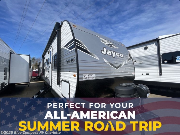 Email now about this 2025 Jayco Jay Flight 284BHS! New 2025 Jayco Jay Flight 284BHS available in Concord, North Carolina