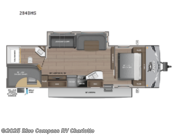 Call now about this 2025 Jayco Jay Flight 284BHS! 2025 Jayco Jay Flight 284BHS - New Travel Trailer For Sale by Blue Compass RV Charlotte in Concord, North Carolina features Slideout