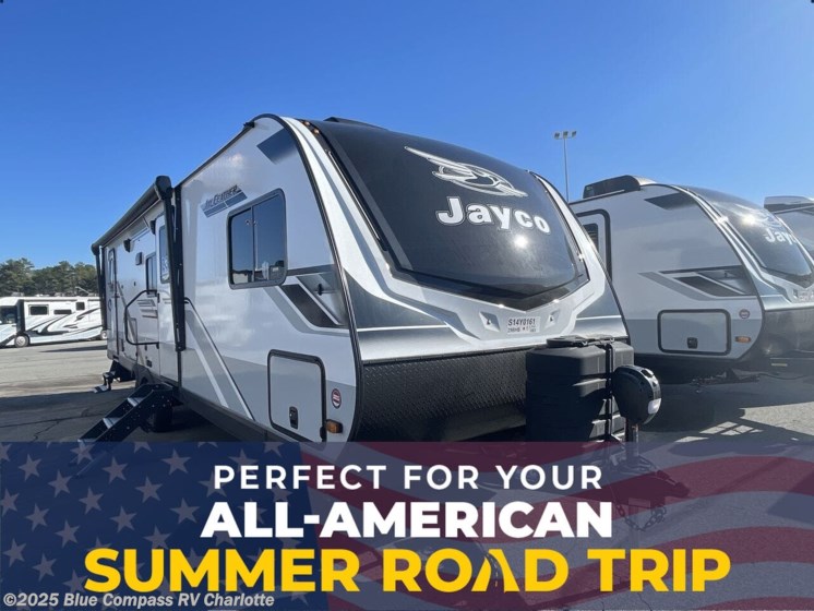 Email now about this 2025 Jayco Jay Feather 29BHB! New 2025 Jayco Jay Feather 29BHB available in Concord, North Carolina