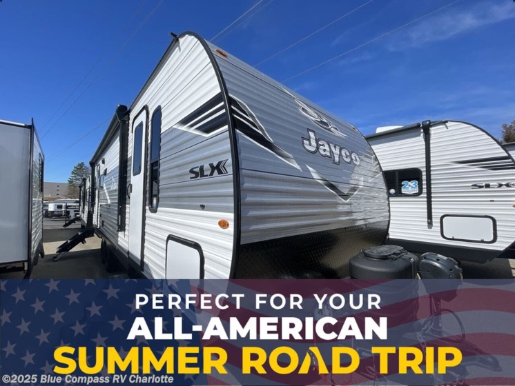 Email now about this 2025 Jayco Jay Flight SLX 262RLS! New 2025 Jayco Jay Flight SLX 262RLS available in Concord, North Carolina