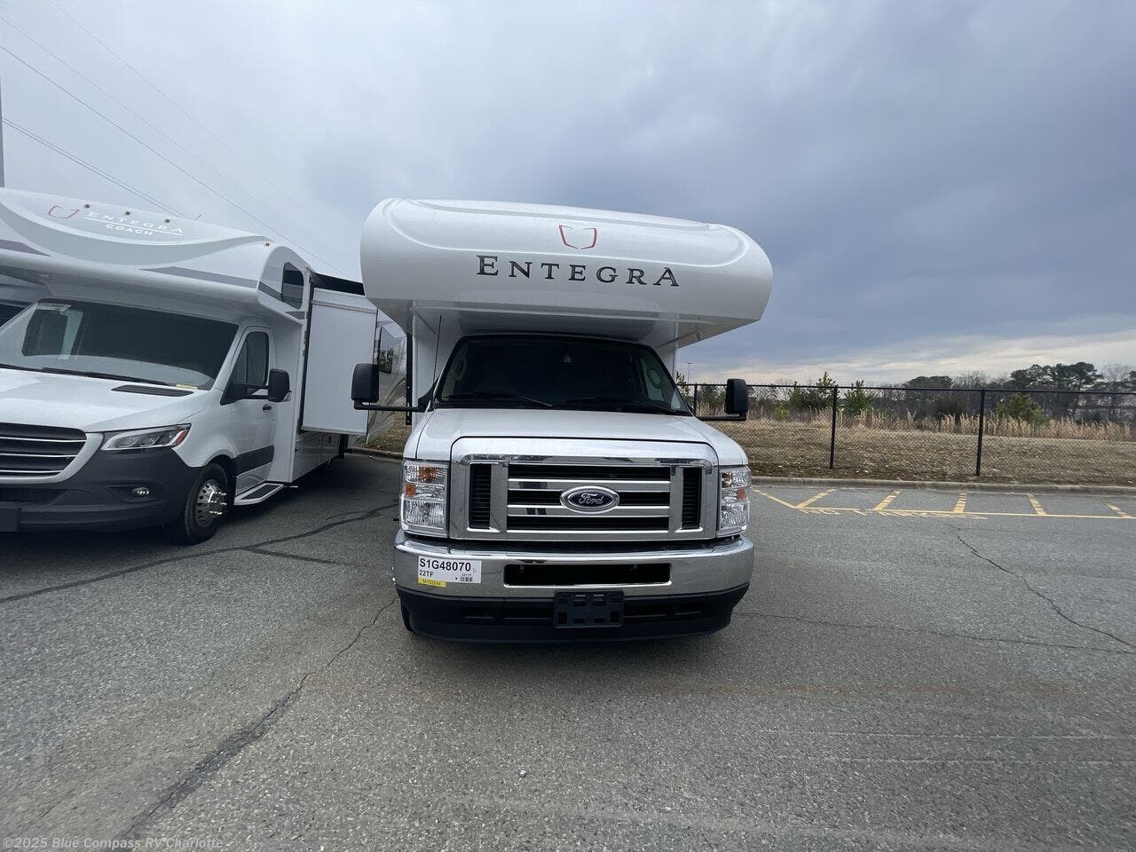 New 2025 Entegra Coach Odyssey SE 22TF available in Concord, North Carolina