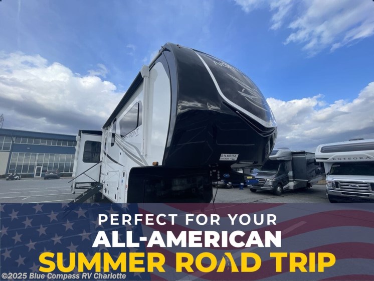 Email now about this 2025 Jayco North Point 390CKDS! New 2025 Jayco North Point 390CKDS available in Concord, North Carolina