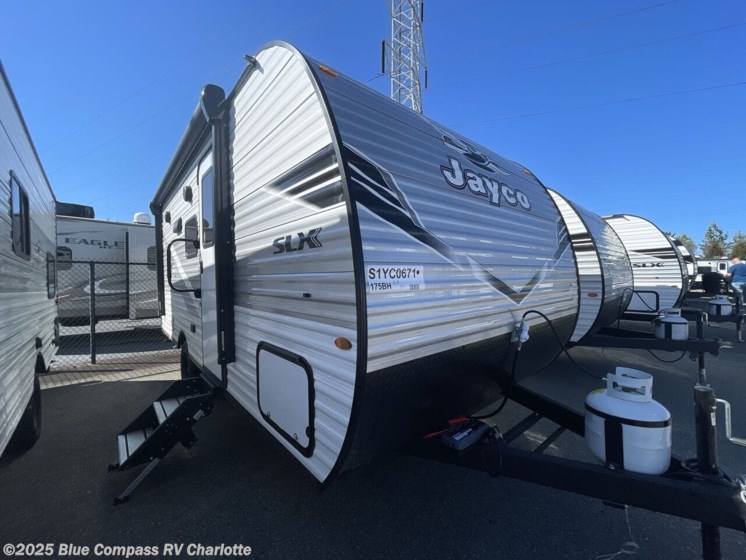 Email now about this 2025 Jayco Jay Flight SLX 175BH! New 2025 Jayco Jay Flight SLX 175BH available in Concord, North Carolina
