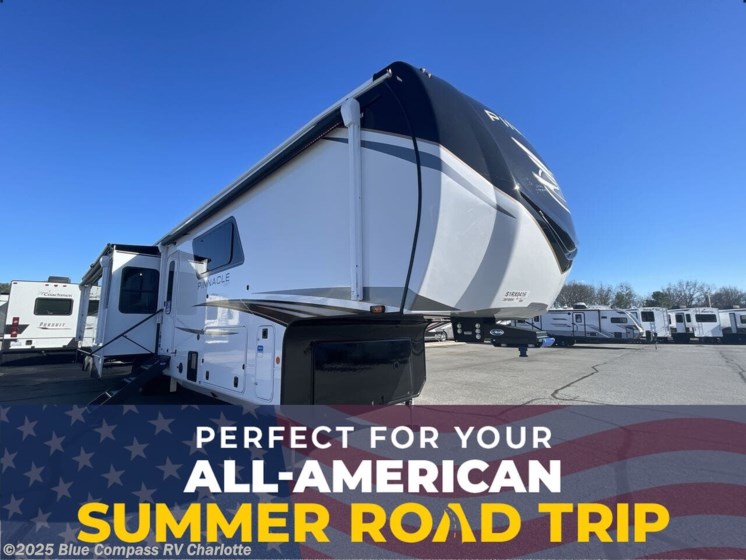 Email now about this 2025 Jayco Pinnacle 38FBRK! New 2025 Jayco Pinnacle 38FBRK available in Concord, North Carolina
