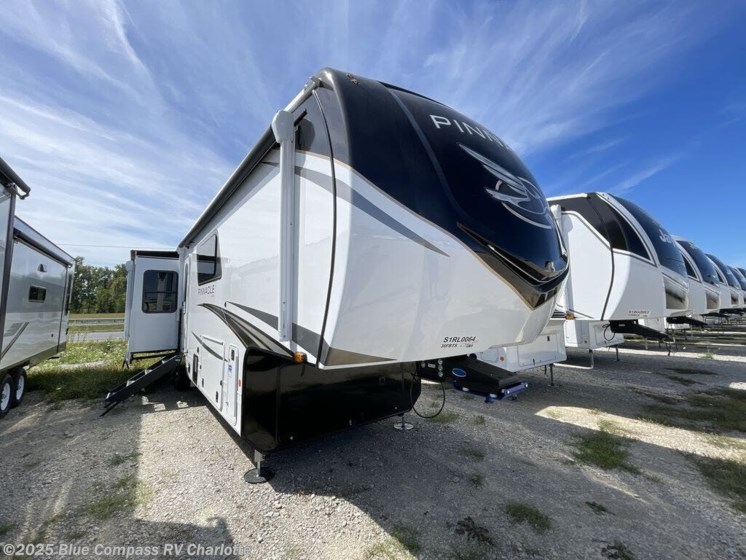Email now about this 2025 Jayco Pinnacle 36FBTS! New 2025 Jayco Pinnacle 36FBTS available in Concord, North Carolina