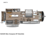 Call now about this 2025 Jayco Pinnacle 36FBTS! 2025 Jayco Pinnacle 36FBTS - New Fifth Wheel For Sale by Blue Compass RV Charlotte in Concord, North Carolina features Slideout