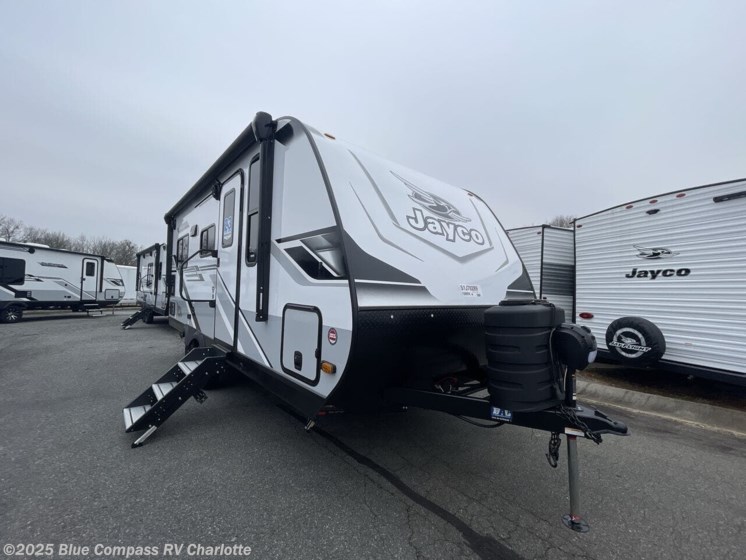 Email now about this 2025 Jayco Jay Feather 19MRK! New 2025 Jayco Jay Feather 19MRK available in Concord, North Carolina