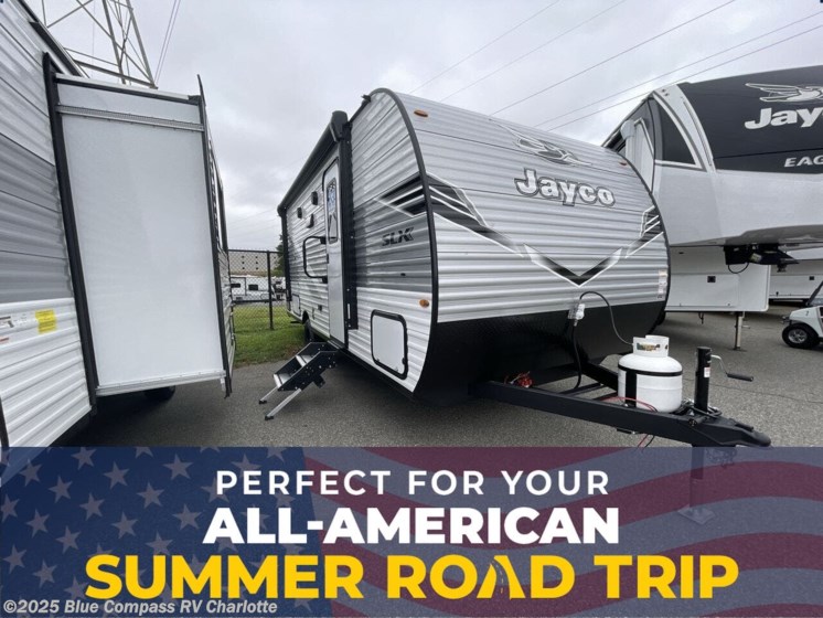 Email now about this 2025 Jayco Jay Flight SLX 197MB! New 2025 Jayco Jay Flight SLX 197MB available in Concord, North Carolina