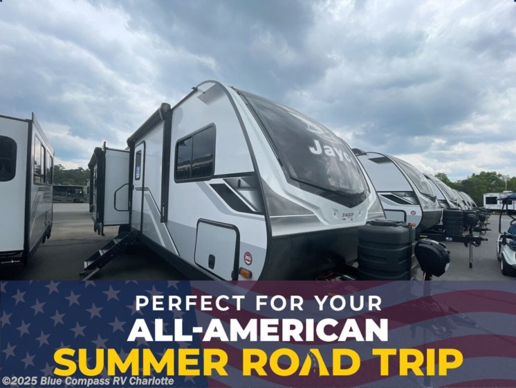 Email now about this 2025 Jayco Jay Feather 27MK! New 2025 Jayco Jay Feather 27MK available in Concord, North Carolina
