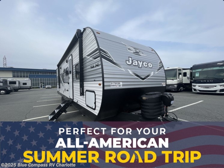 Email now about this 2025 Jayco Jay Flight SLX 284BHS! New 2025 Jayco Jay Flight SLX 284BHS available in Concord, North Carolina
