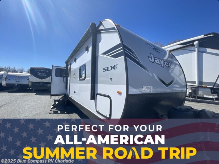 Email now about this 2025 Jayco Jay Flight SLX 334RTS! New 2025 Jayco Jay Flight SLX 334RTS available in Concord, North Carolina