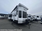 Call now about this 2025 Jayco Jay Flight Bungalow 40DLFT! 2025 Jayco Jay Flight Bungalow 40DLFT - New Travel Trailer For Sale by Blue Compass RV Charlotte in Concord, North Carolina features Slideout