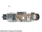 Call now about this 2025 Jayco Seismic 359! 2025 Jayco Seismic 359 - New Fifth Wheel For Sale by Blue Compass RV Charlotte in Concord, North Carolina features Slideout