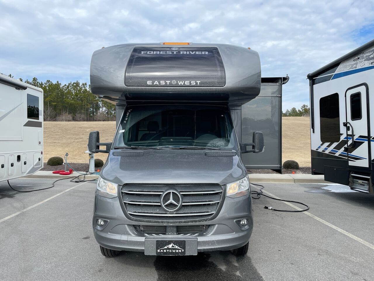 New 2025 East to West Entrada M-Class 24FM available in Concord, North Carolina