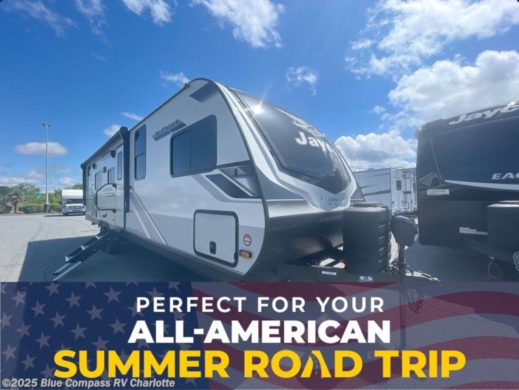 Email now about this 2025 Jayco Jay Feather 29QBH! New 2025 Jayco Jay Feather 29QBH available in Concord, North Carolina