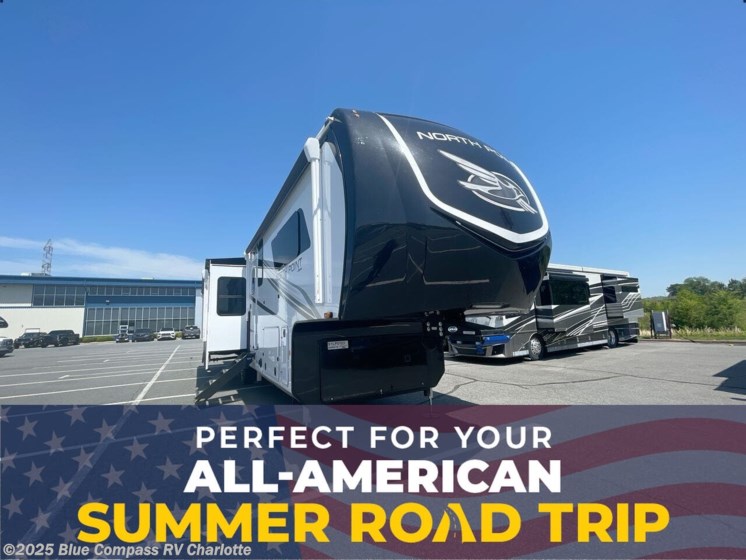 Email now about this 2025 Jayco North Point 365RKTS! New 2025 Jayco North Point 365RKTS available in Concord, North Carolina