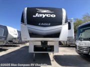 New 2025 Jayco Eagle 355MBQS available in Concord, North Carolina