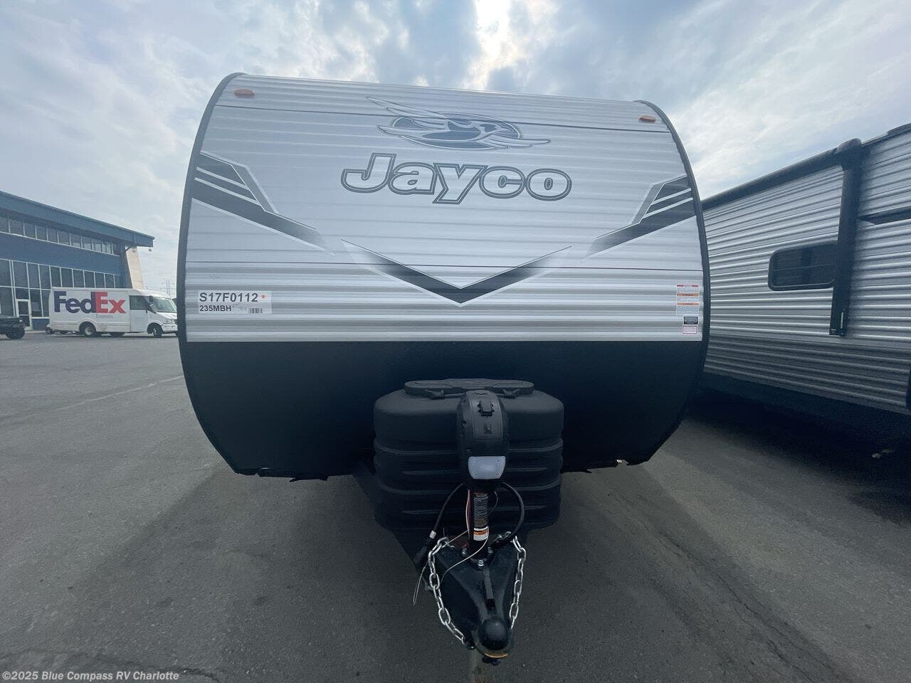 New 2025 Jayco Jay Flight SLX 235MBH available in Concord, North Carolina