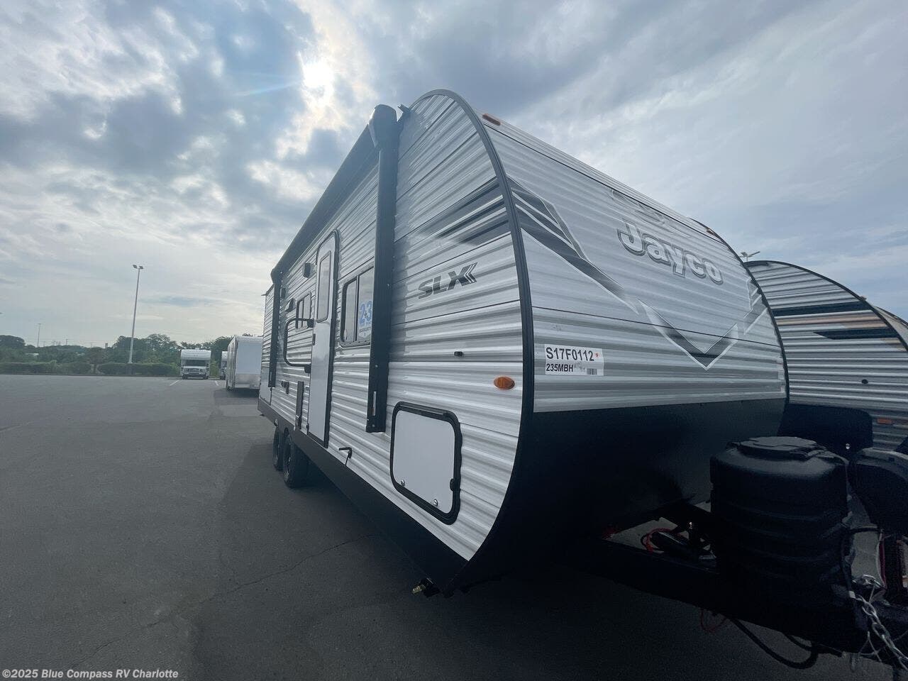 Contact us now about this 2025 Jayco Jay Flight SLX 235MBH! 2025 Jay Flight SLX 235MBH by Jayco from Blue Compass RV Charlotte in Concord, North Carolina