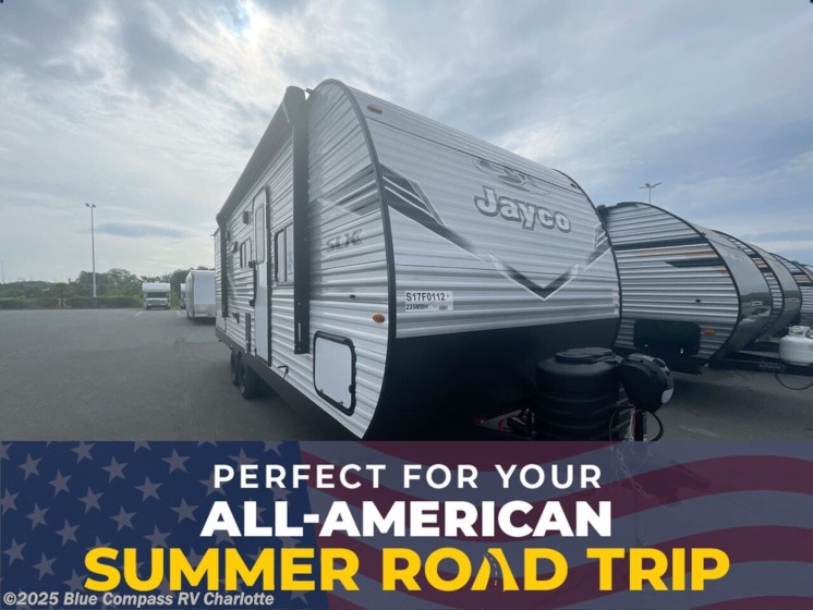 Email now about this 2025 Jayco Jay Flight SLX 235MBH! New 2025 Jayco Jay Flight SLX 235MBH available in Concord, North Carolina